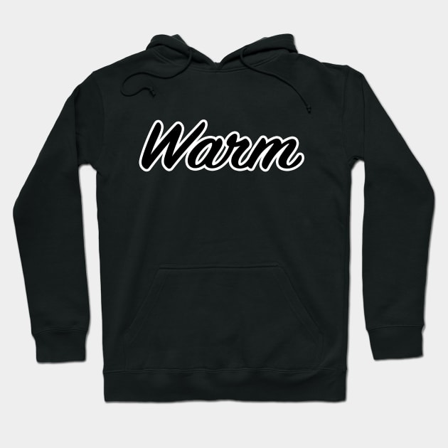 Warm Hoodie by lenn